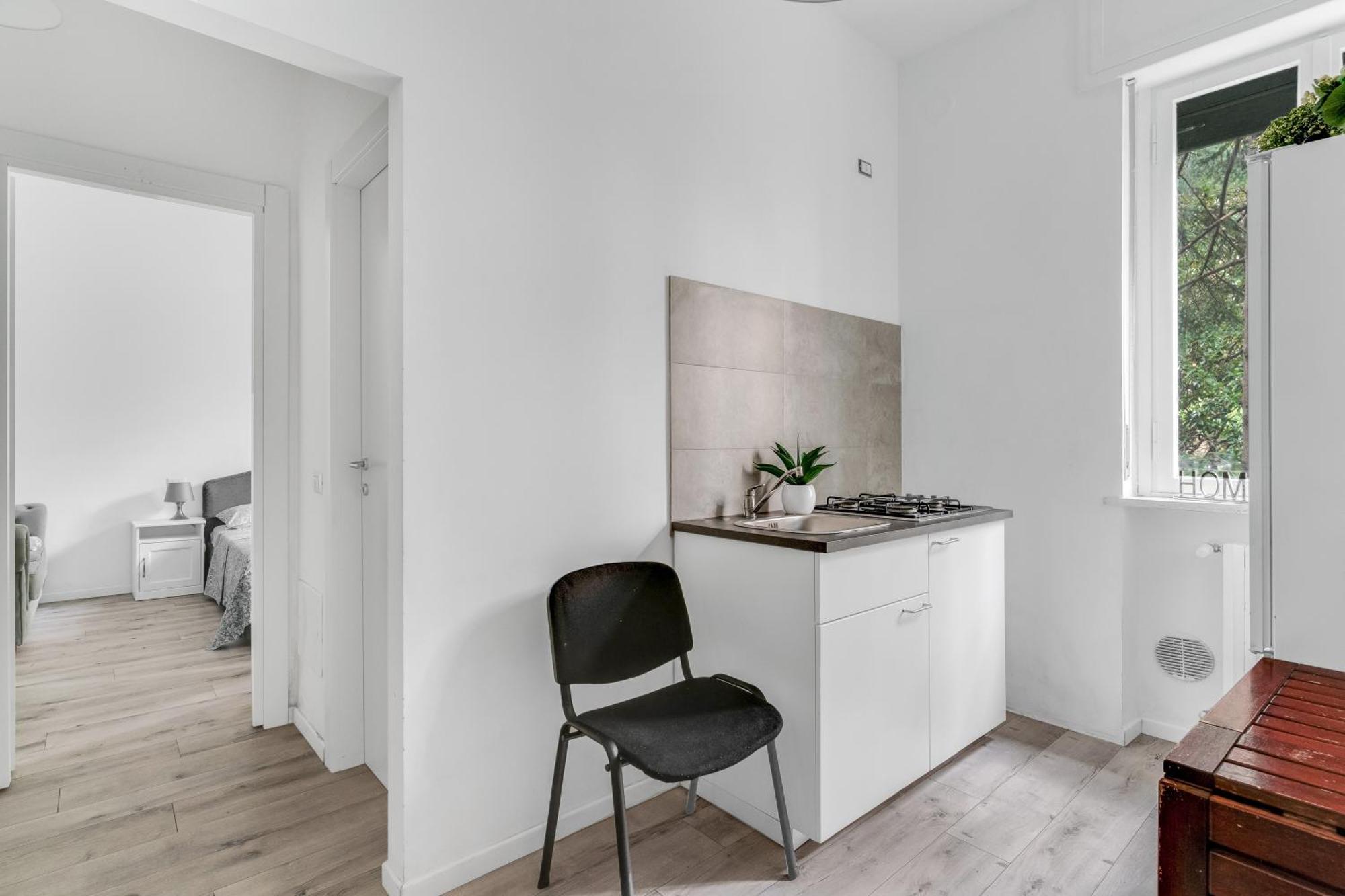 Appartement Ve8 Fiera - San Siro - Modern - -