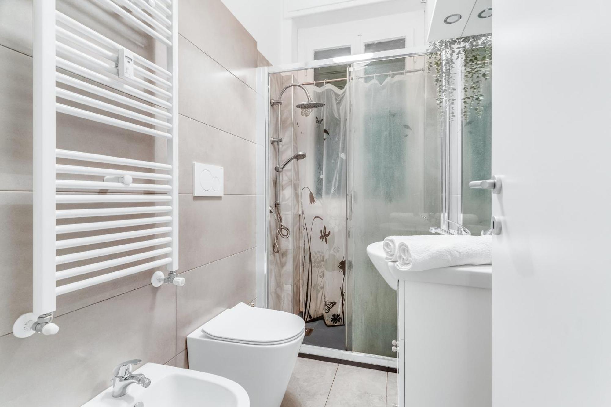 Ve8 Fiera - San Siro - Modern - - * Milaan