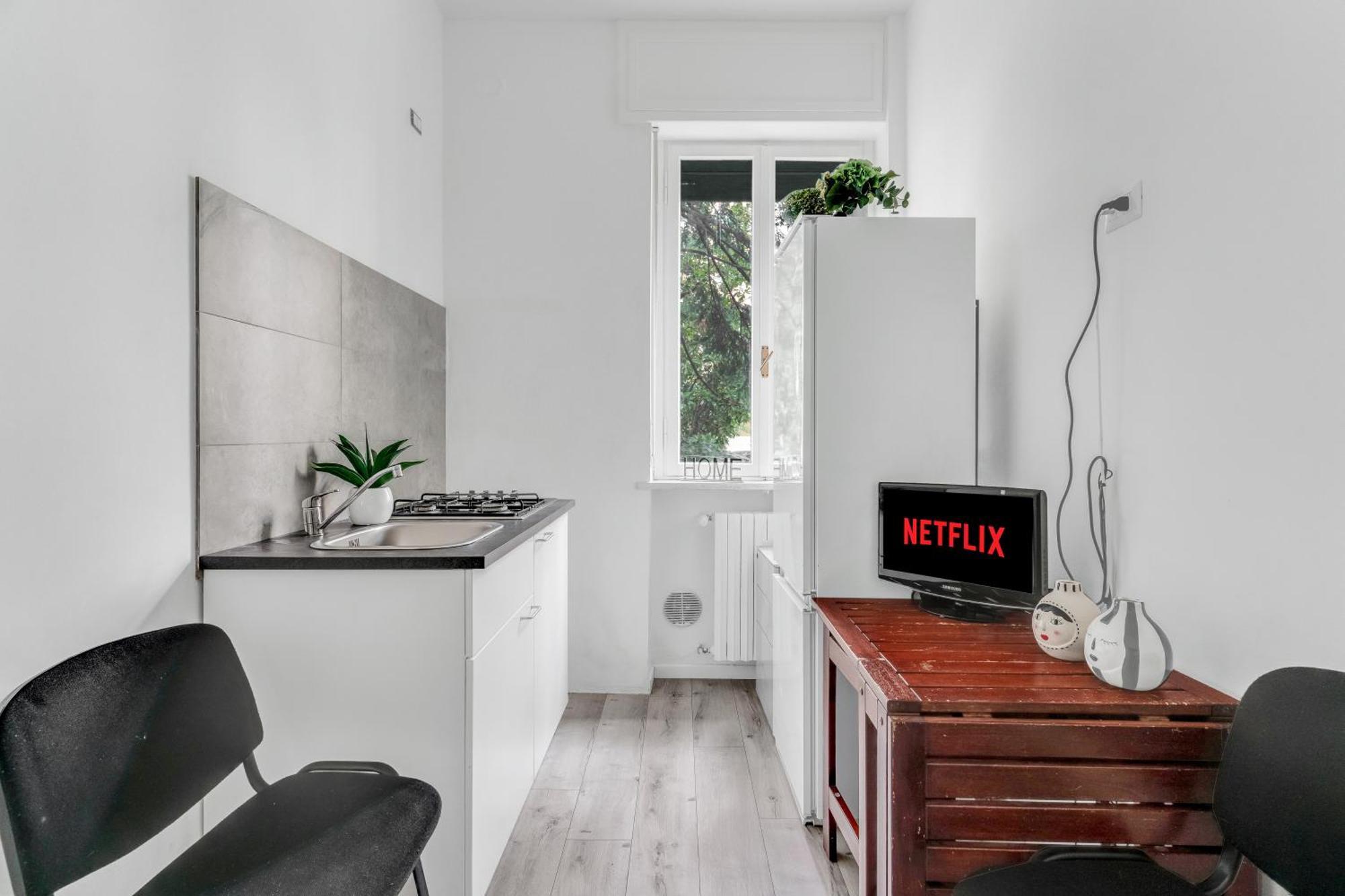 Appartement Ve8 Fiera - San Siro - Modern - -
