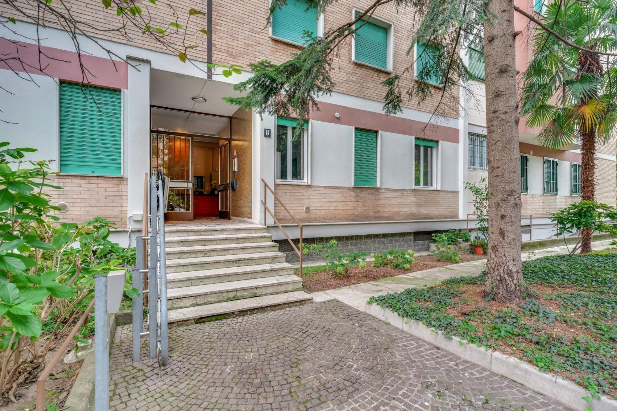 Ve8 Fiera - San Siro - Modern - - Appartement