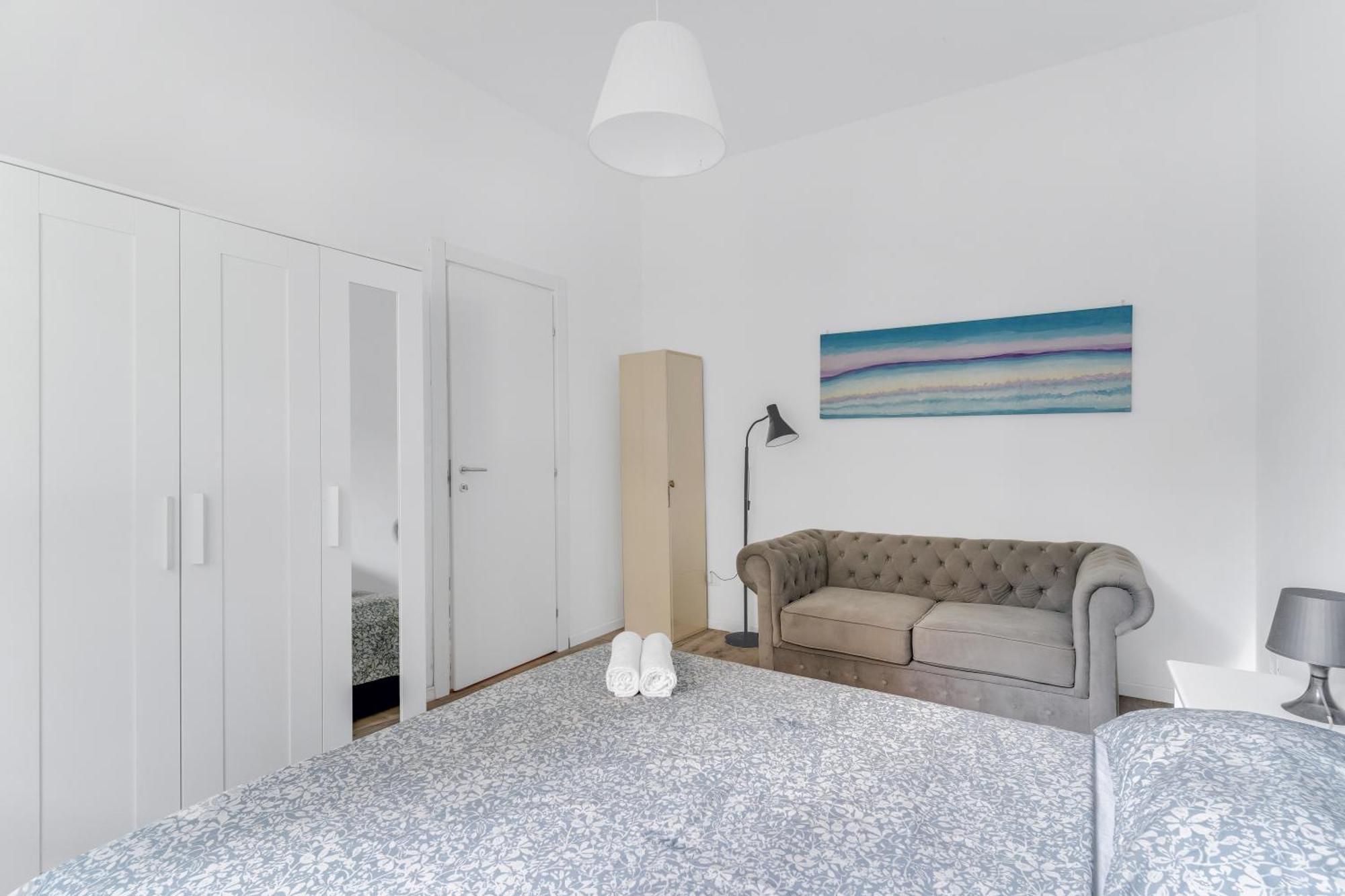 Appartement Ve8 Fiera - San Siro - Modern - -