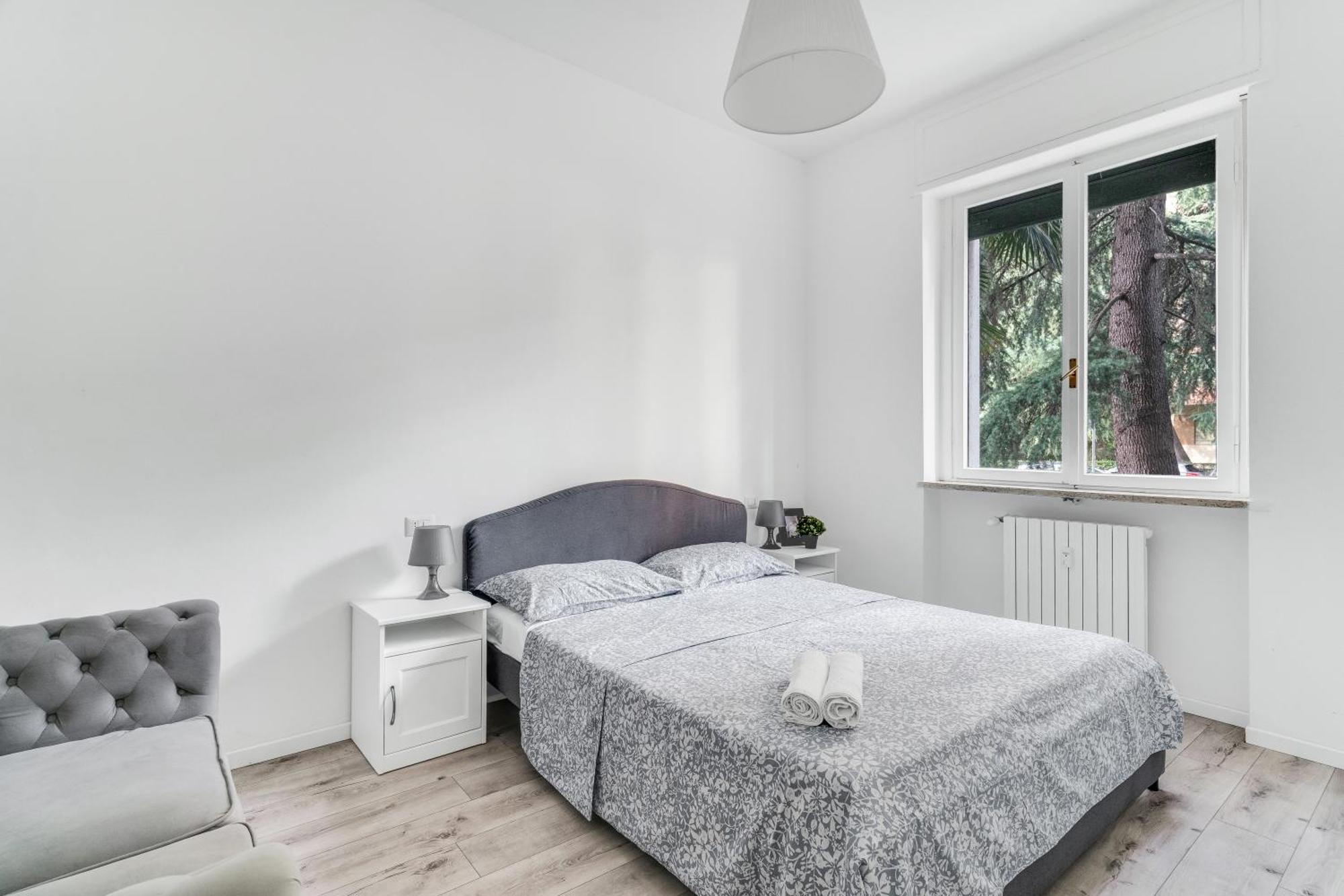 Ve8 Fiera - San Siro - Modern - - Appartement Milaan